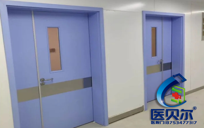 醫(yī)用電動(dòng)門(mén)制造原理