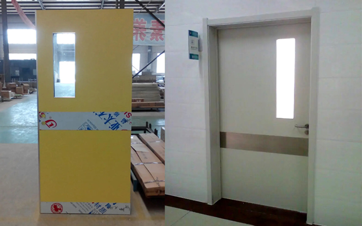 抓住樓市回暖契機(jī)鋼制門企業(yè)用周全的服務(wù)搶占市場(chǎng)