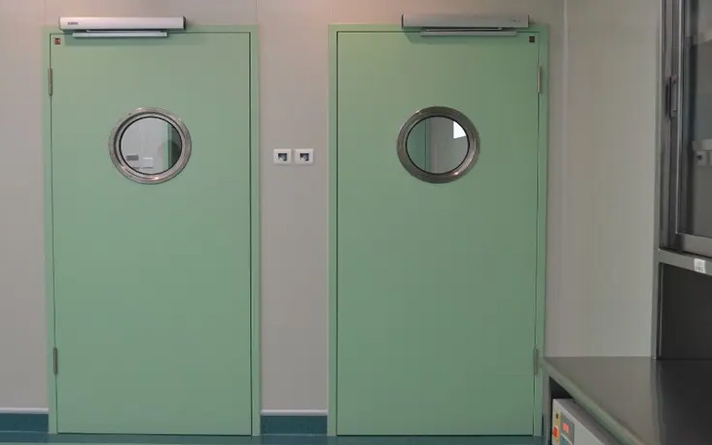 醫(yī)用氣密門有哪些特點？