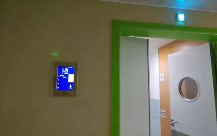 成品醫(yī)院病房鋼質防火門一般需要多少錢