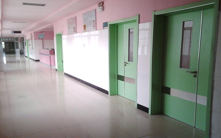 安裝手工板病房鋼制潔凈門的注意步驟事項(xiàng)？