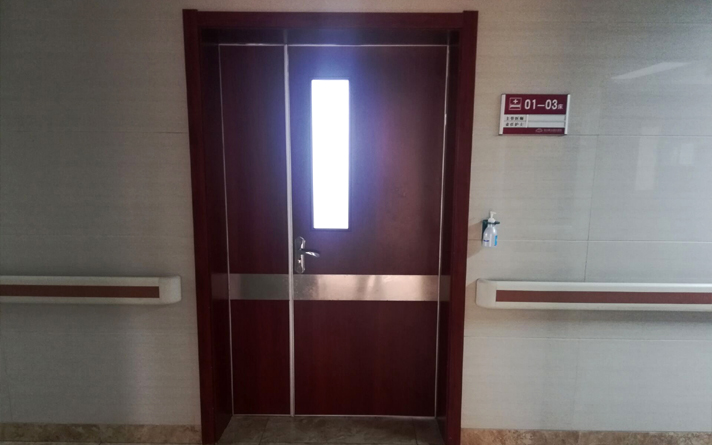 病房醫(yī)用門常規(guī)尺寸有哪些？