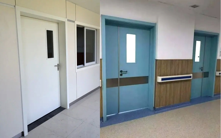 病房醫(yī)用門的四大特點(diǎn)你都知道是什么嗎？