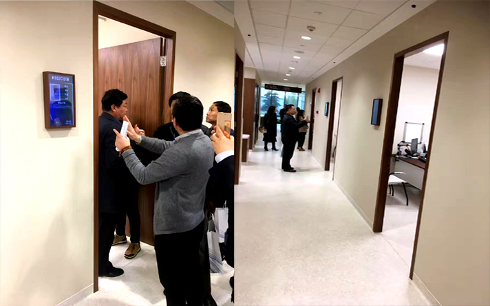 鋼制潔凈門有什么優(yōu)點(diǎn)