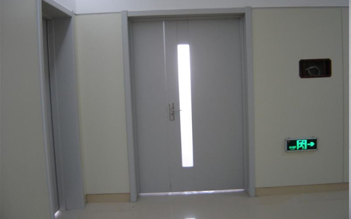 鋼制潔凈氣密門具備哪些性能？