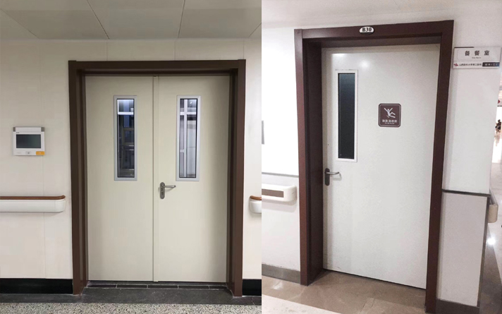 兒科病房的護(hù)理人員的工作裝通常建議采用什么顏色