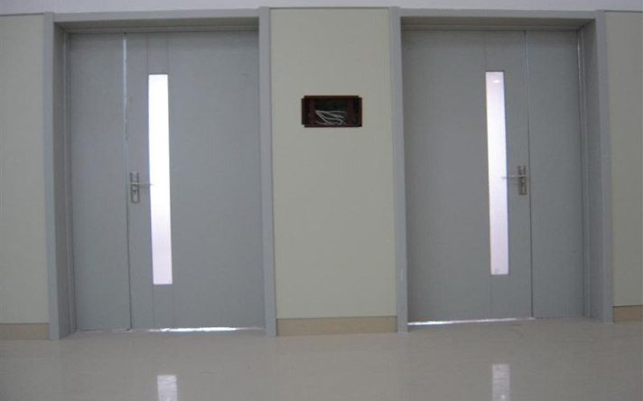 防火門，“生命之門”！