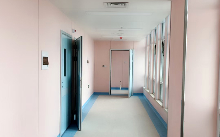 鋼質(zhì)隔音門價格大全