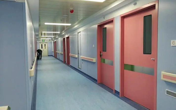 鋼質(zhì)凈化門(mén)的特點(diǎn)及代碼介紹