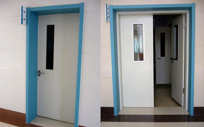 鋼質(zhì)門(mén)產(chǎn)品的技術(shù)參數(shù)有哪些？