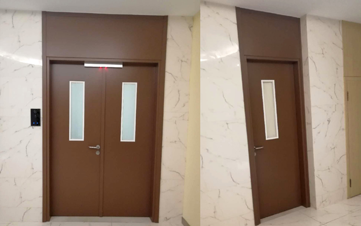 304不銹鋼門(mén)多少錢(qián)一平