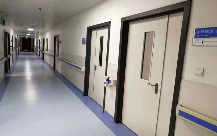 鋼制醫(yī)療門