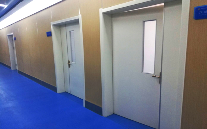 醫(yī)用鋼制門全網(wǎng)最詳細(xì)講解