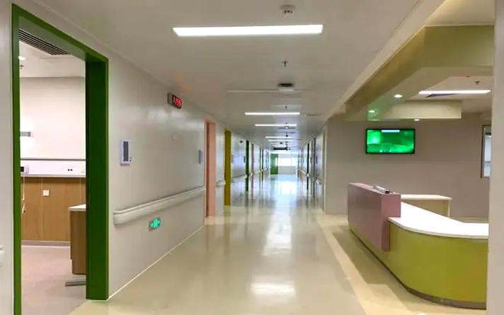 病房鋼質(zhì)門十大