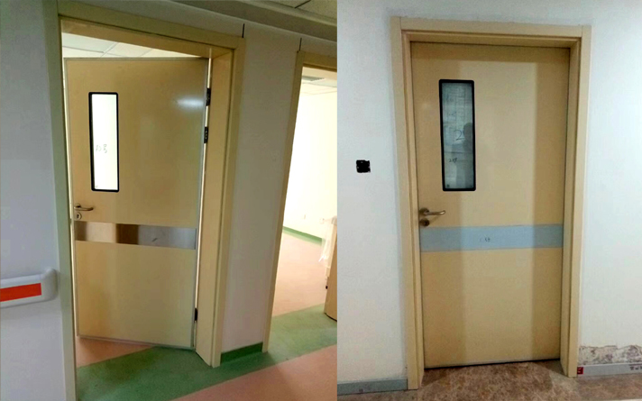 病房辦公室門(mén)合同