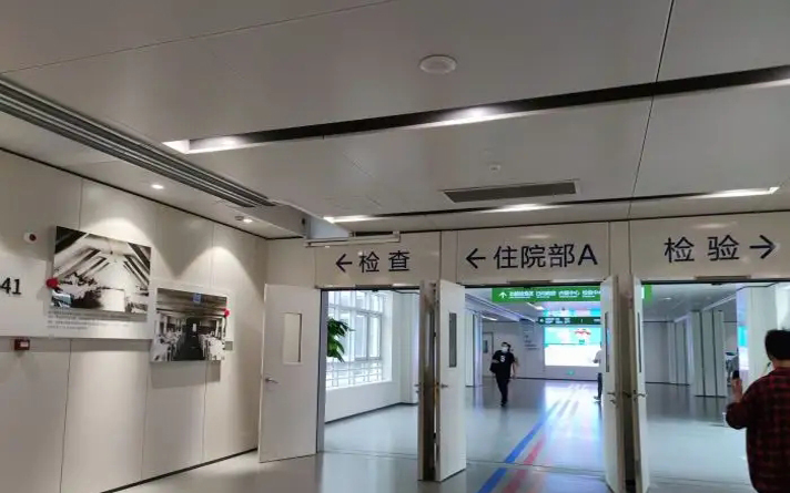 鋼制醫(yī)療門廠家排名前十名 鋼制醫(yī)療門廠家排名前十名