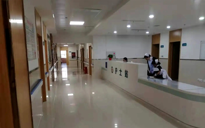 病房鋼制門防火等級