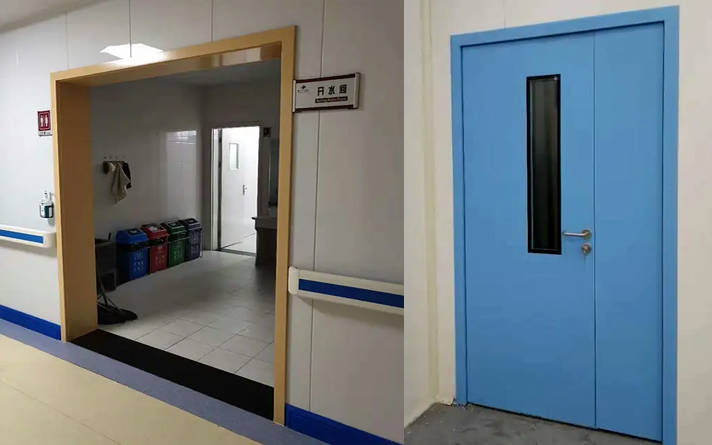 安全防火門(mén)生產(chǎn)廠家