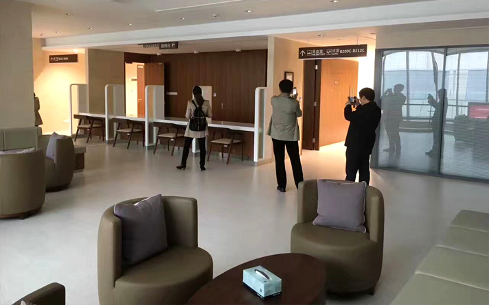 百葉防火門(mén)圖片