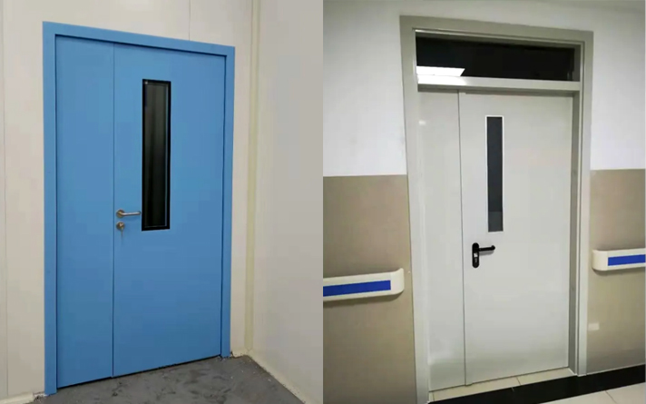 防火鋼質(zhì)醫(yī)療門產(chǎn)品詳細介紹