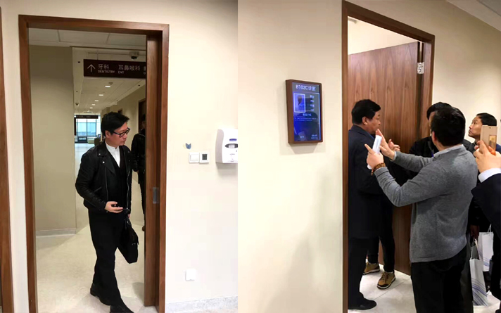 病房鋼質(zhì)門高度是多少