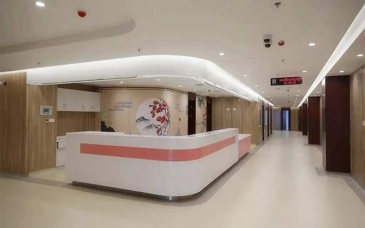 病房衛(wèi)生間門抗菌嗎