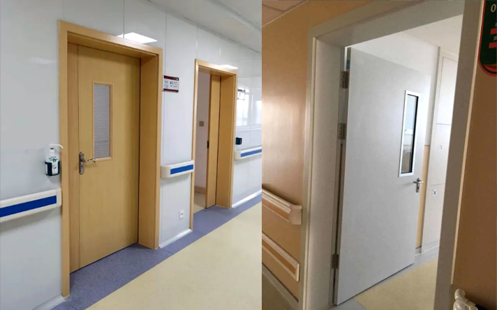 病房鋼制門廠家大全