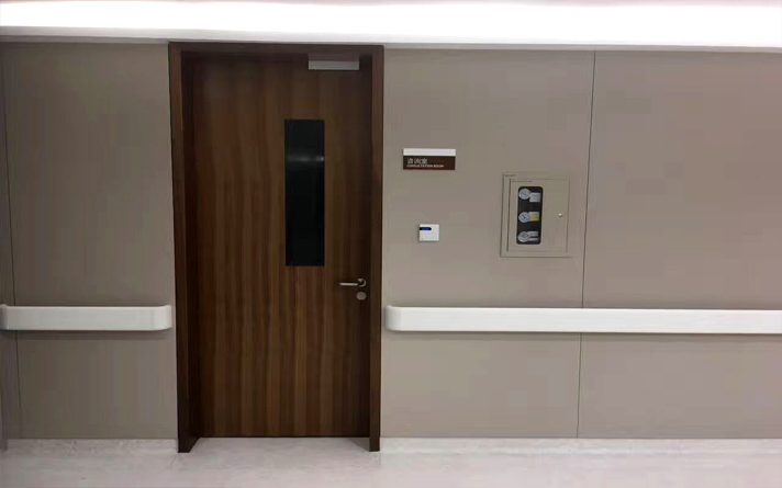 病房門尺寸規(guī)范要求標準是多少呢