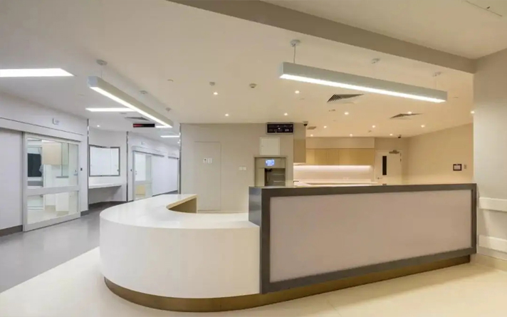 病房辦公室門(mén)基地