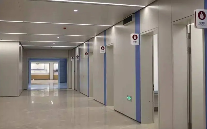 病房的門怎么開圖解大全視頻教學