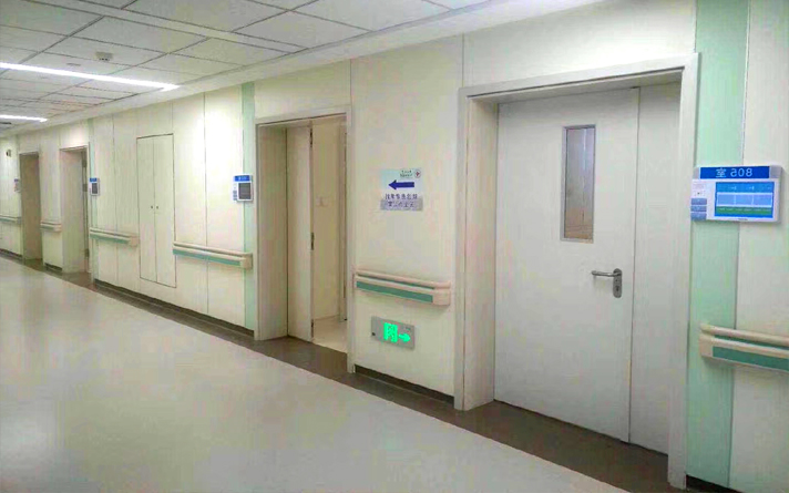 PCR實驗室_醫(yī)院手術室門的產(chǎn)品設計要求是什么