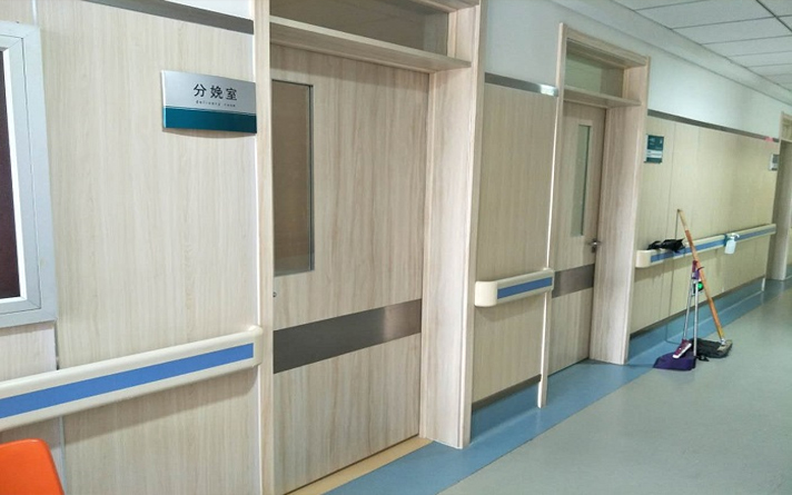 安裝醫(yī)用病房玻璃門的簡單方法步驟詳解