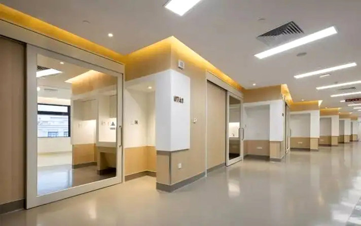 標準養(yǎng)老院房間的門尺寸是多少呢