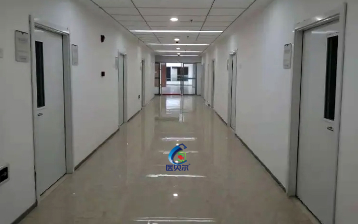 成品鋼木復合門