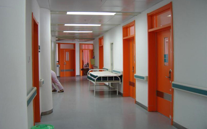 病房鋼質(zhì)門和普通門區(qū)別