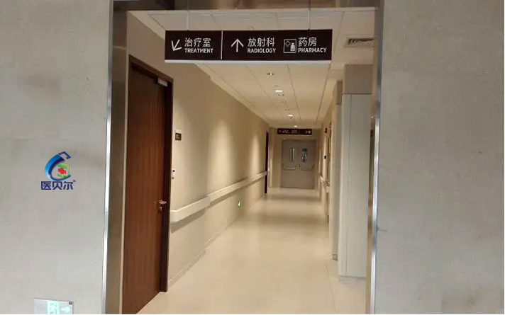 鋼質(zhì)醫(yī)療病房門