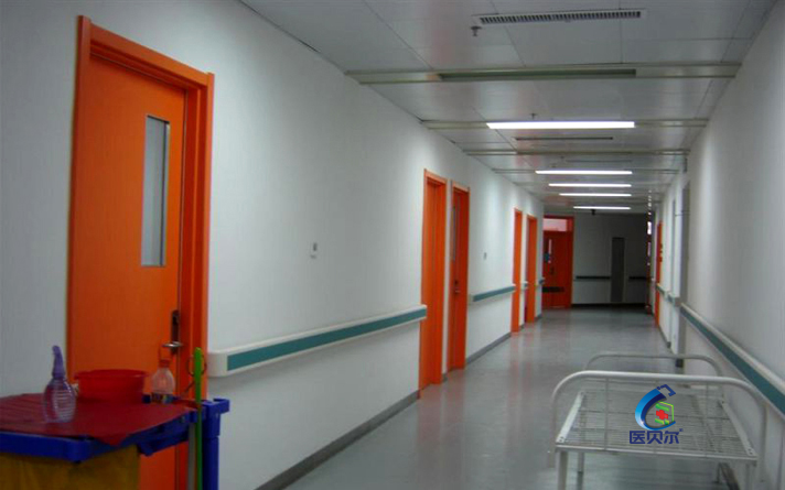 凈化工程領(lǐng)域?yàn)槭裁匆x擇醫(yī)療病房鋼制凈化門(mén)